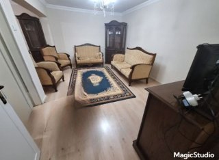 Ankara,Keçiören,İncirli Mahallesinde MOBİLYALI 2+1